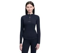 LeMieux Young Rider Sparkle Childrens Base Layer - Navy Blue