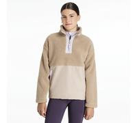 LeMieux Young Rider Tammy Teddy Fleece - Beige - Size: Age 13