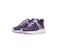 LeMieux Young Rider Trax Viva Waterproof Trainer - Juniper/Lilac