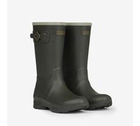 LeMieux Young Rider Ultra Stride Wellies - Green - Size: UK 5