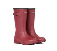 LeMieux Young Rider Ultra Stride Wellies - Neoprene Lining - Cushioned Insole - Waterproof - Ember - UK1