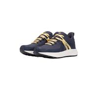LeMieux Youth Trax Viva Waterproof Childrens Trainer - Dusk Blue Childs 1 UK