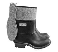Lemigo Blfilcak_B45 Working shoes, Black, 45 Size