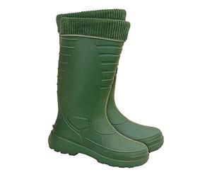 Lemigo Blgrenlander_Z46 Working shoes, Green, 46 Size