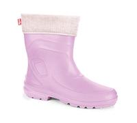 LEMIGO Jessy 800 Women's EVA Wellington Boots, Pink / Grey, 5 UK