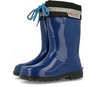 Lemingo Kim Kids Rain Boots - blue
