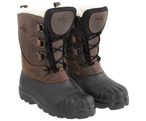 Lemigo King 821 Snow Boots - Brown