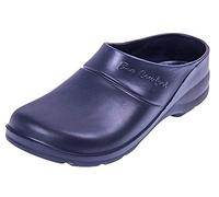 Lemigo Lightweight EVA Clogs Garden Clogs Garden Shoes Bio Comfort Blue Size: 3
