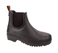 Lemigo Men's Short Eva Wellington Boots 9 UK Black