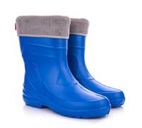 Lemigo Women’s Jessy 800-2017 Wellington Boots Blue Size: 4