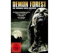 LEMIRE,JAMES - DEMON FOREST (1 DVD)