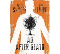 Jeff Lemire – AD After Death – Image Comics