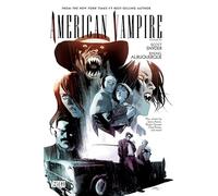 Lemire, Jeff - American Vampire Volume 6 TP