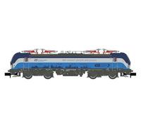 LEMKE Hobbytrain 81223564 E-Lok BR 193 Vectron ELL/CD, Ep.VI, Sound - Track Gauge N