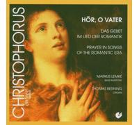 LEMKE MARKUS (basso baritono) - Prayers In Songs Of The Romantic Era (Hor)