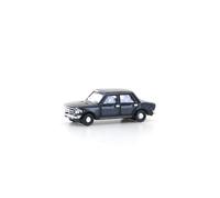 LEMKE Minis 81515129 - Fiat 128 Dark Blue - Track Gauge N