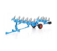 Lemken Vari-Titan Reversible Plough Top Quality Toy