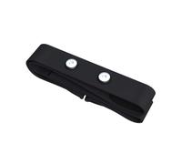 LEMLIN Heart Rate Monitor Chest Strap Adjustable 70-110 cm Polar H10/H9 Chest Strap Replacement Strap Compatible with Garmin, Wahoo, Polar H10/H9, Coospo, Magene, Bryton, Livlov