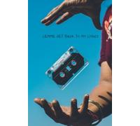 Lemme Get Back To My Lyrics - Songwriter’s Journal: Song Lyrics Notebook/Diary, Gift for Songwriters/Musicians (150 Blank Lined Pages, 6”x9”, Hard Cover)