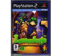 Lemmings (PS2)