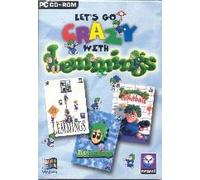 Lemmings Triple Pack: Lemmings for Windows, Lemmings 3D and Lemmings Paintball (PC CD)