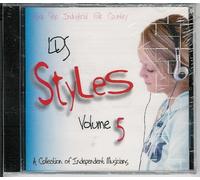 Lemmon, Jennifer, Hansen, Mark, FiddleSticks, Harirs, Ashley, Payne,Sam etc - LDS Styles - Volume 5 (UK Import)