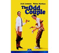 Lemmon - Odd Couple [DVD] [1968] [Region 1] [US Import] [NTSC]