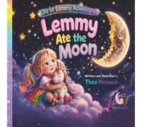 Lemmy Ate the Moon: Life of Lemmy Adventures