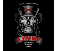 Lemmy Ultimate Fan Edition LP black Onesize
