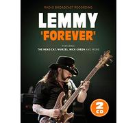 Lemmy - Forever / Radio Broadcast (2cd)