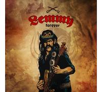 Lemmy - Forever (Red Vinyl) [VINYL]