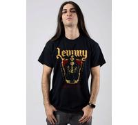 Lemmy Kilmister - Immortal - T-Shirt - black - XL - 100% Cotton XL