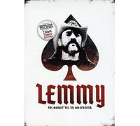 Lemmy Kilmister - Lemmy: 49% Motherf**Ker, 51% Son of a Bitch