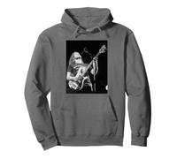 Lemmy Kilmister Motorhead At Reading Ace Of Spades Overkill Pullover Hoodie