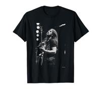 Lemmy Kilmister Motorhead Live 1979 By Simon Fowler T-Shirt
