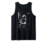 Lemmy Kilmister Motorhead Live 1979 By Simon Fowler Tank Top