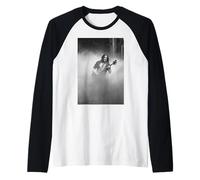 Lemmy Kilmister Motorhead Live Another Perfect Day 1983 Raglan Baseball Tee