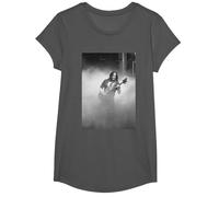 Lemmy Kilmister Motorhead Live Another Perfect Day 1983 T-Shirt, Girls, Asphalt Grey, Medium