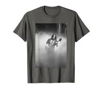 Lemmy Kilmister Motorhead Live Another Perfect Day 1983 T-Shirt, Men, Asphalt Grey, 5X-Large