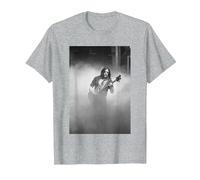 Lemmy Kilmister Motorhead Live Another Perfect Day 1983 T-Shirt, Men, Heather Grey, 5X-Large