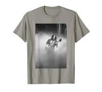 Lemmy Kilmister Motorhead Live Another Perfect Day 1983 T-Shirt, Men, Slate Grey, Large