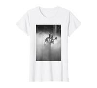 Lemmy Kilmister Motorhead Live Another Perfect Day 1983 T-Shirt, Women, White, X-Small