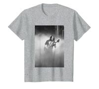 Lemmy Kilmister Motorhead Live Another Perfect Day 1983 T-Shirt, Youth, Heather Grey, 2T