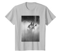 Lemmy Kilmister Motorhead Live Another Perfect Day 1983 T-Shirt, Youth, Silver Grey, 3T