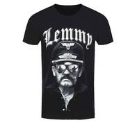Lemmy Men's Mf´ing T-Shirt in Black | Size: Medium Lemmy Black M