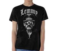 Lemmy Mf'ing Official Tee T-Shirt Mens