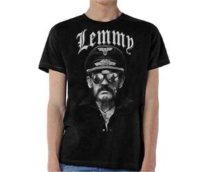 Lemmy Mf'ing Official Tee T-Shirt Mens