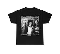 Lemmy, Stiv, and Michael Monroe, Legends of Rock Men's Short Sleeve T Shirt Black