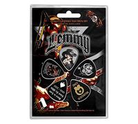 Lemmy Stone Deaf Forever Plectrum Pac