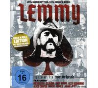 Lemmy - The Movie (2 DVDs)